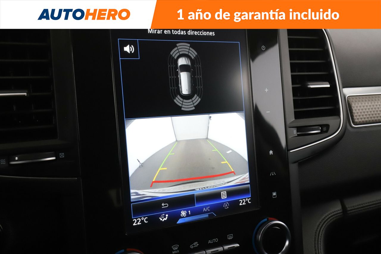 Foto Renault Koleos 35