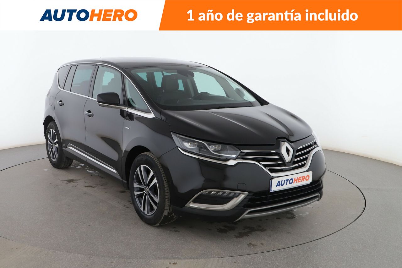 Foto Renault Espace 7