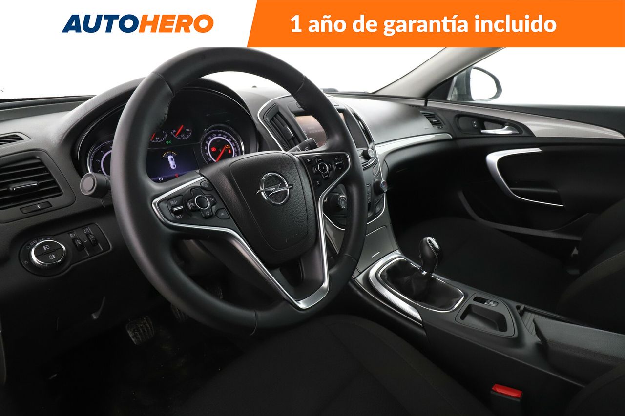 Foto Opel Insignia  11
