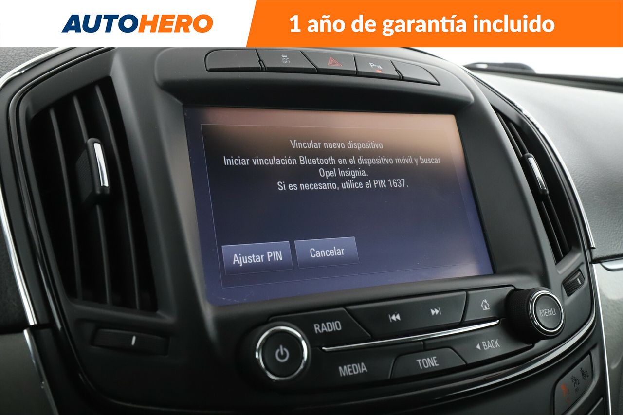Foto Opel Insignia  23