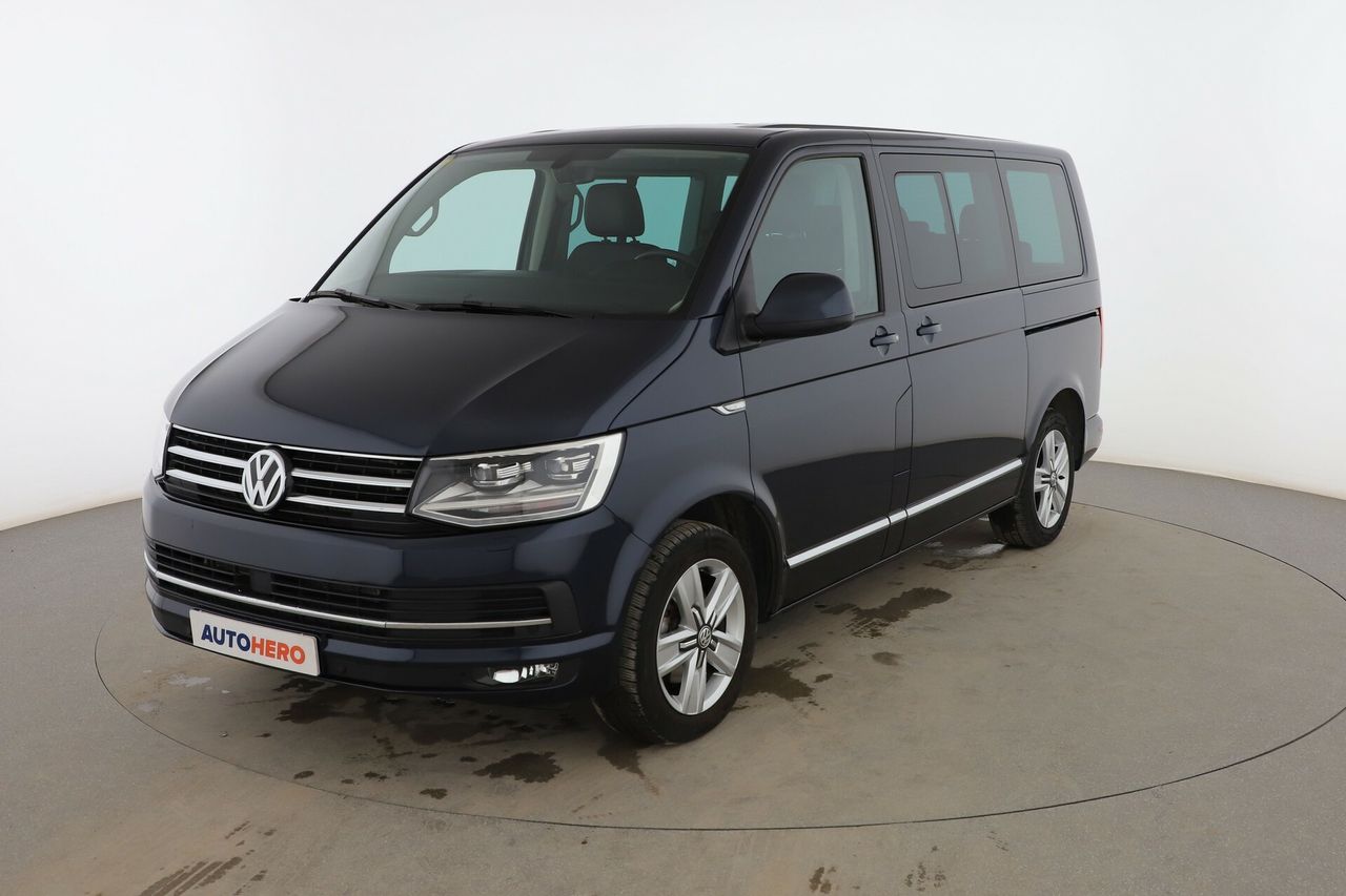 Foto Volkswagen Multivan 1