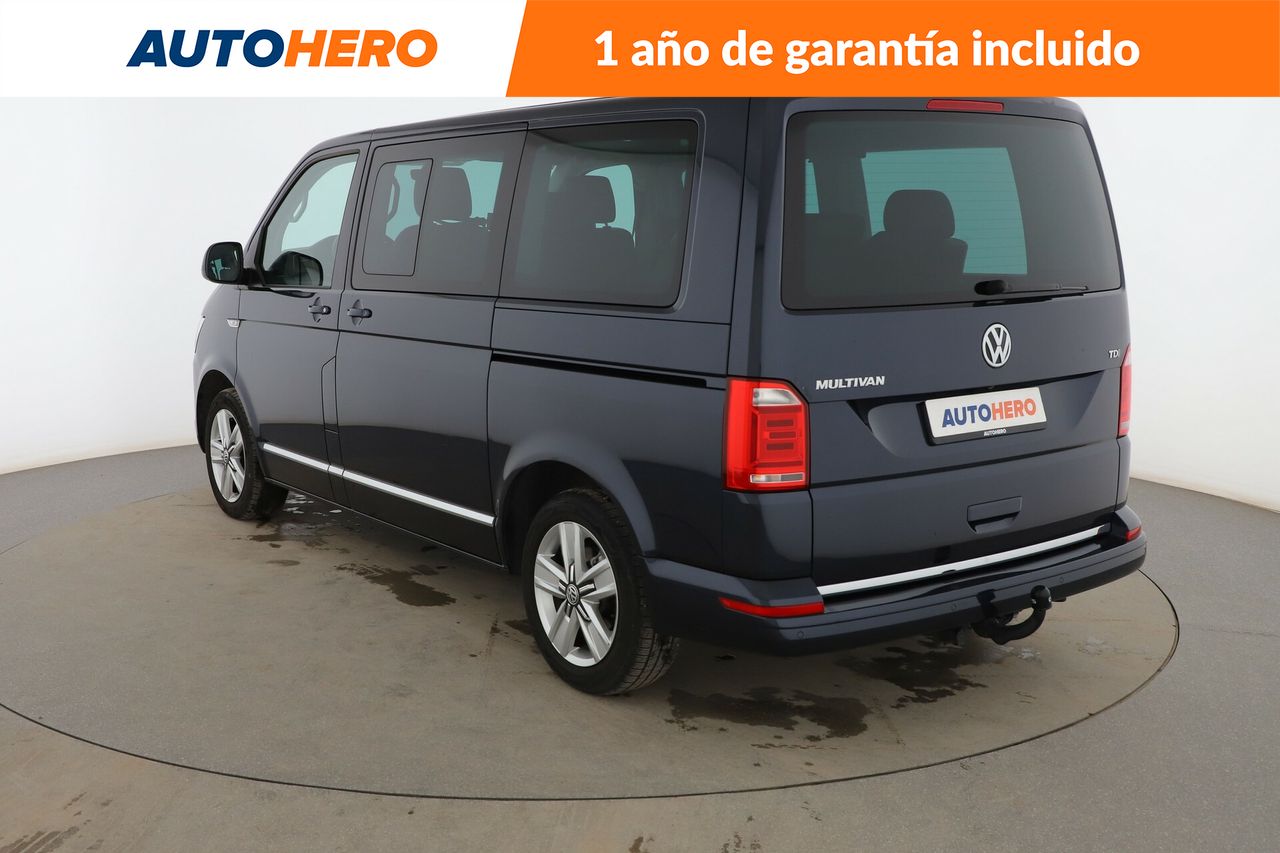 Foto Volkswagen Multivan 3