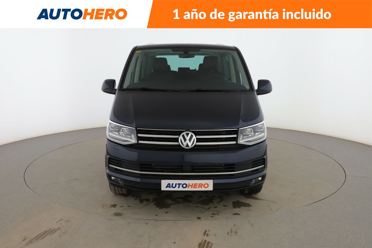 Foto Volkswagen Multivan 8
