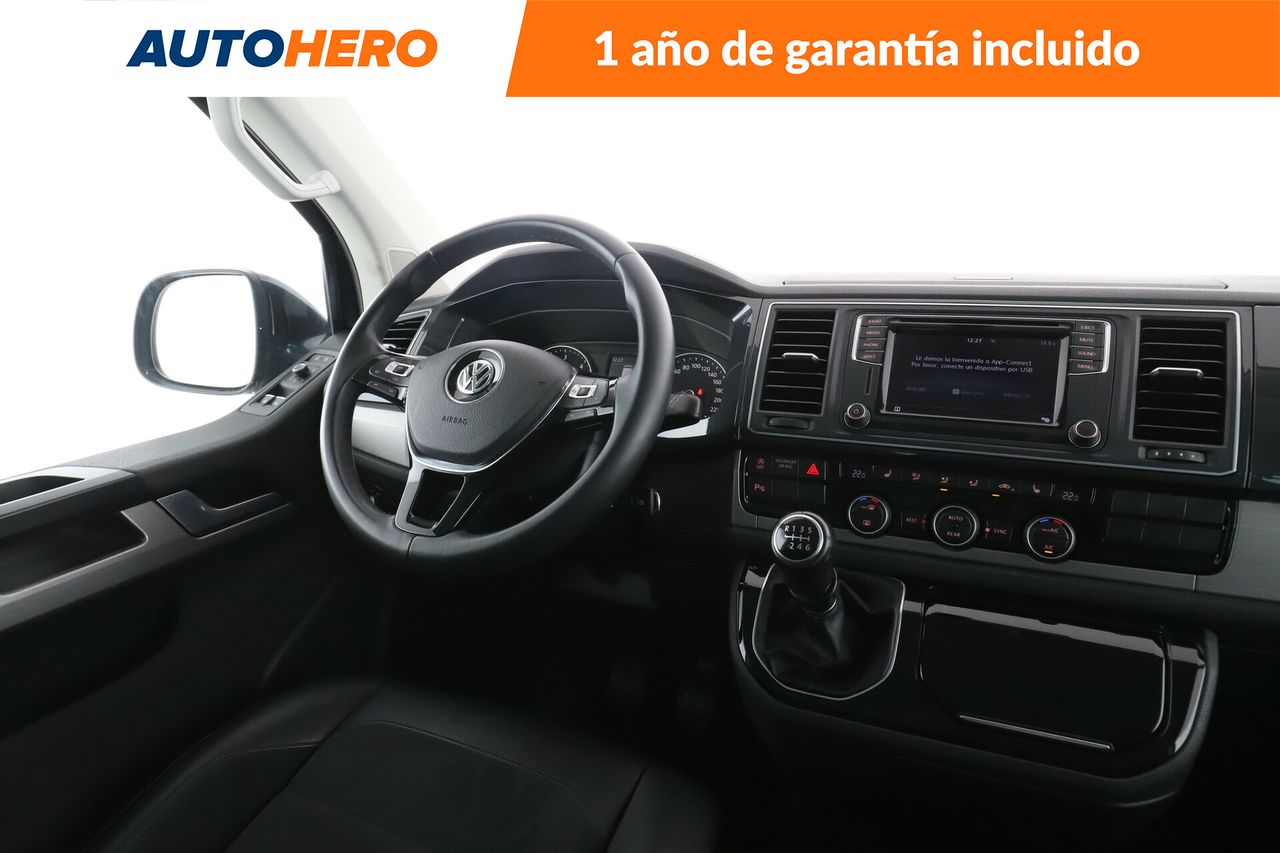 Foto Volkswagen Multivan 13