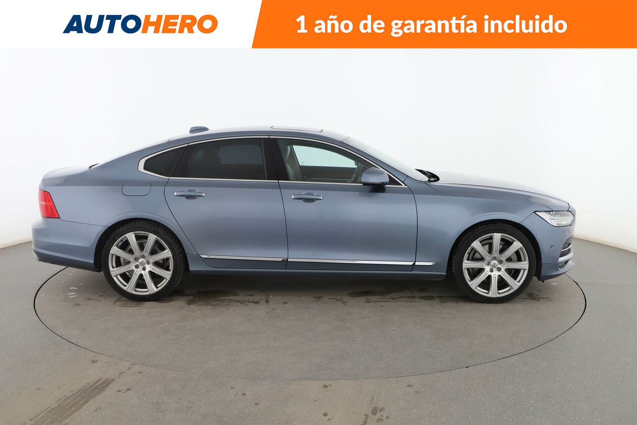 Foto Volvo S90 6