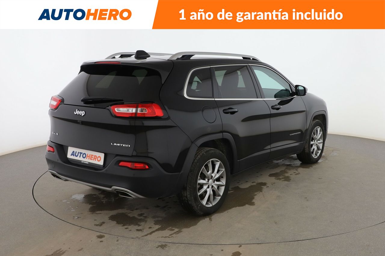 Foto Jeep Cherokee 5