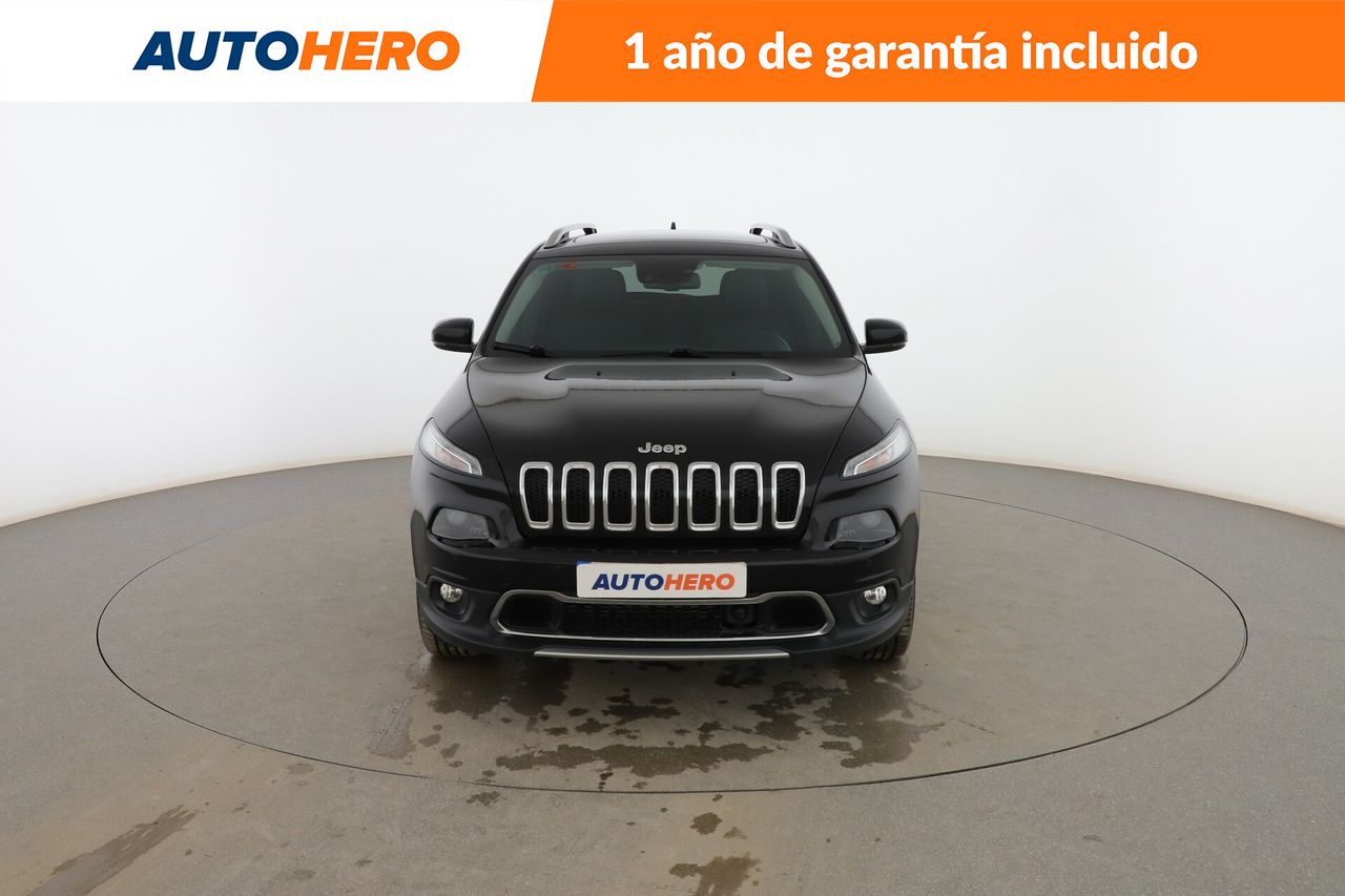 Foto Jeep Cherokee 8