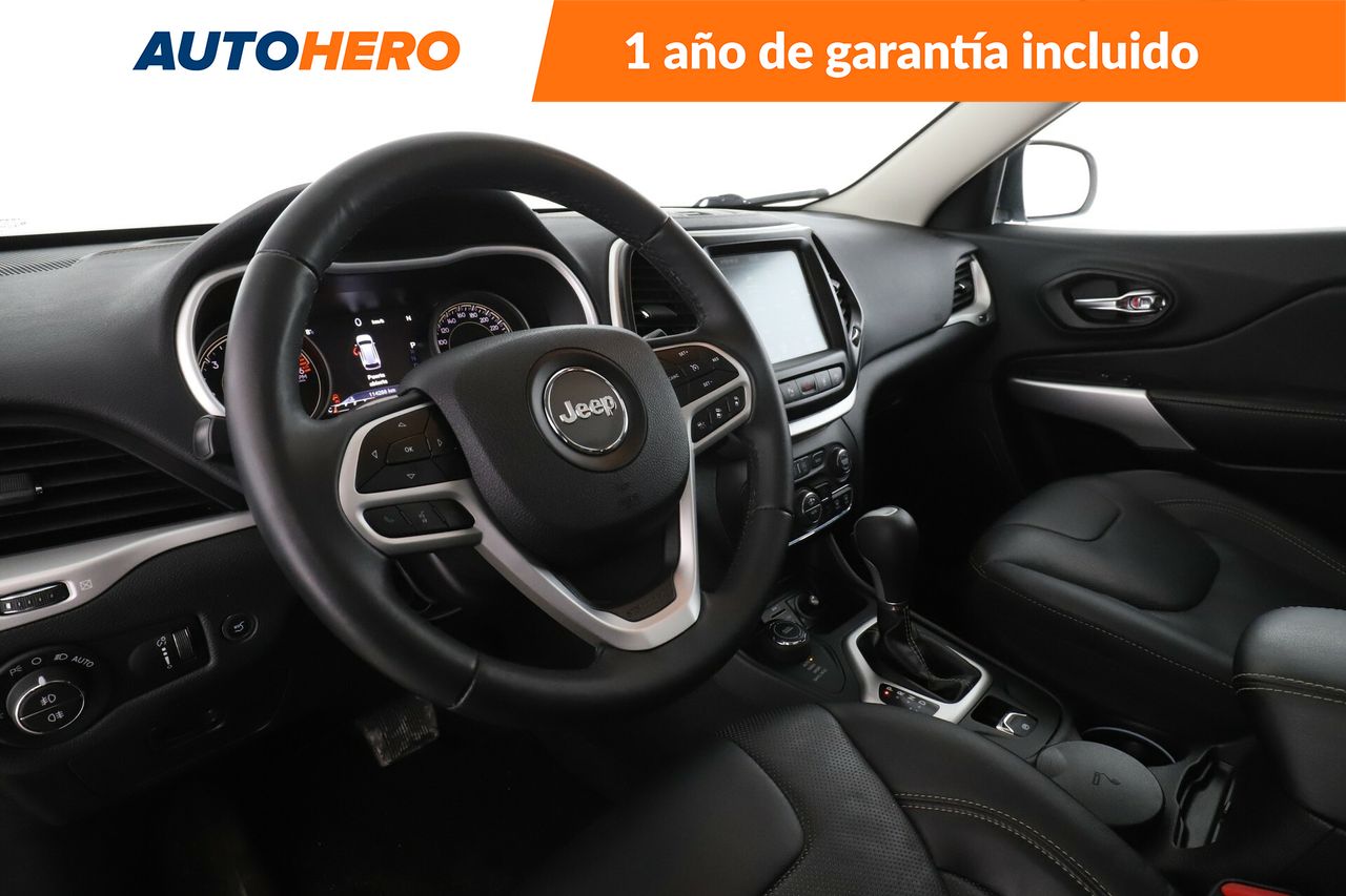Foto Jeep Cherokee 11