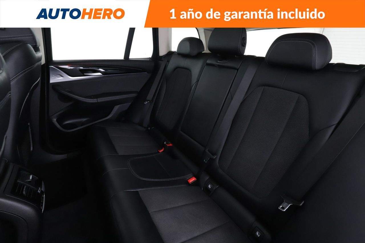 Foto BMW X3 14