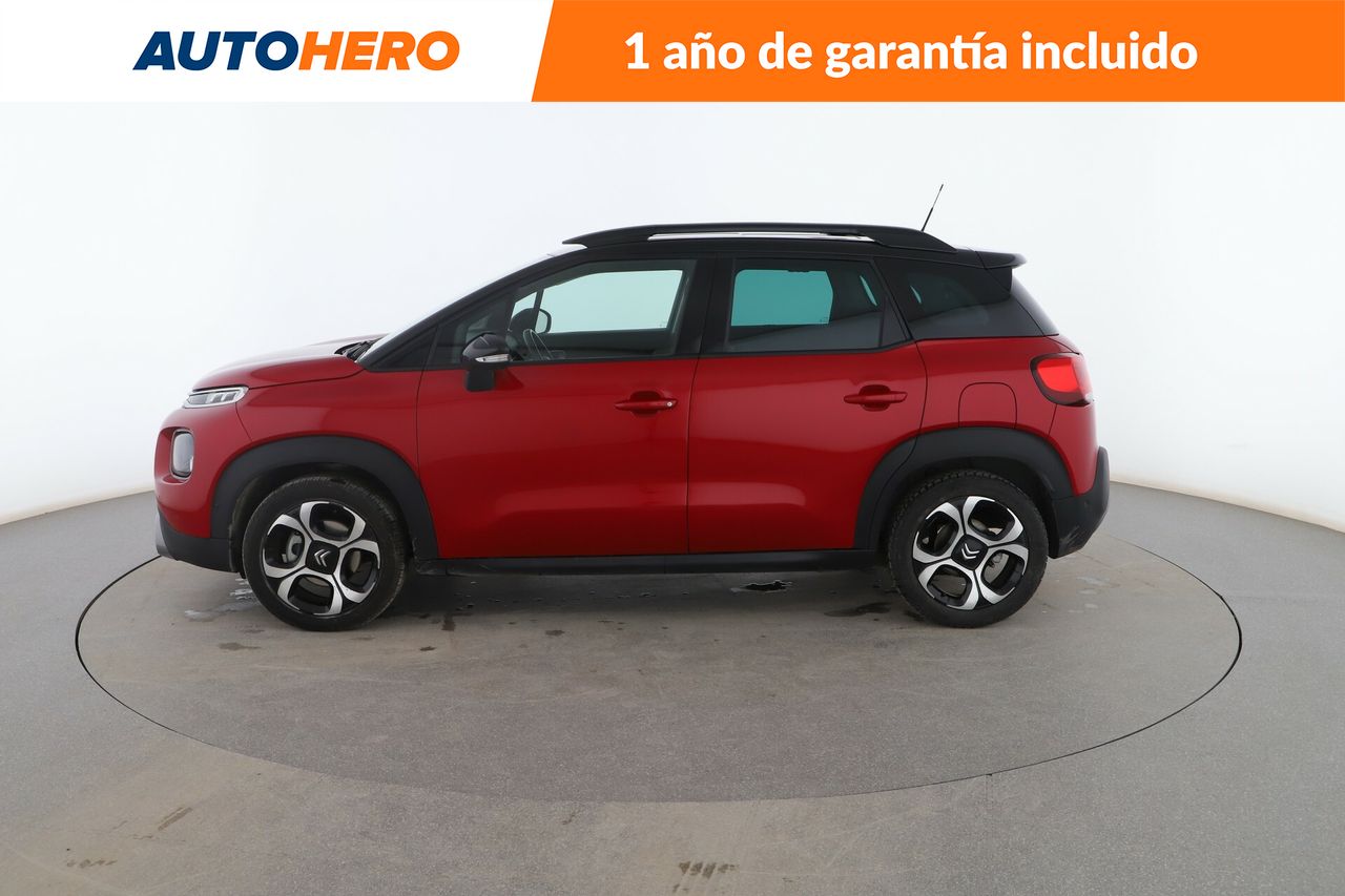 Foto Citroën C3 Aircross 2