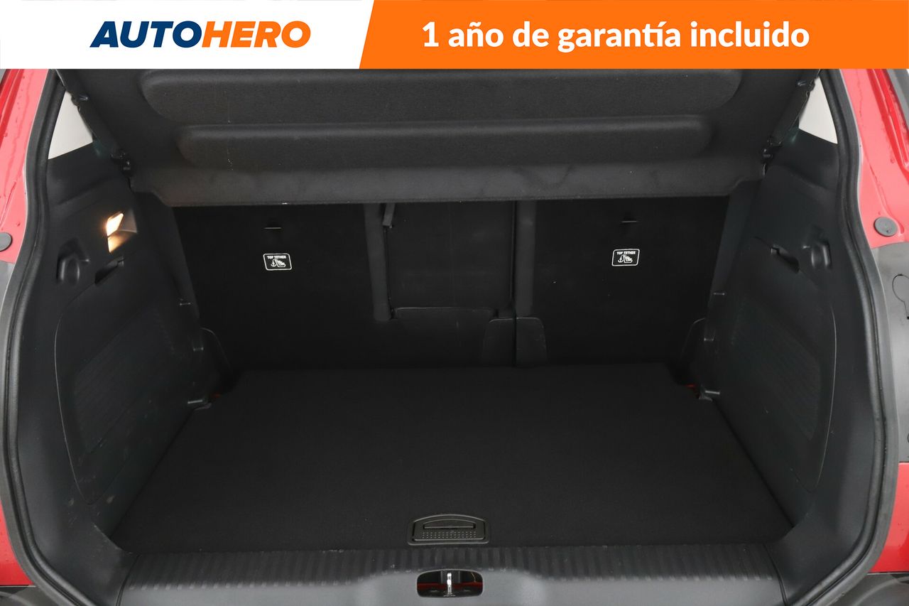 Foto Citroën C3 Aircross 17
