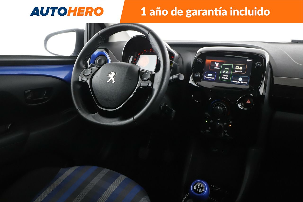 Foto Peugeot 108 13