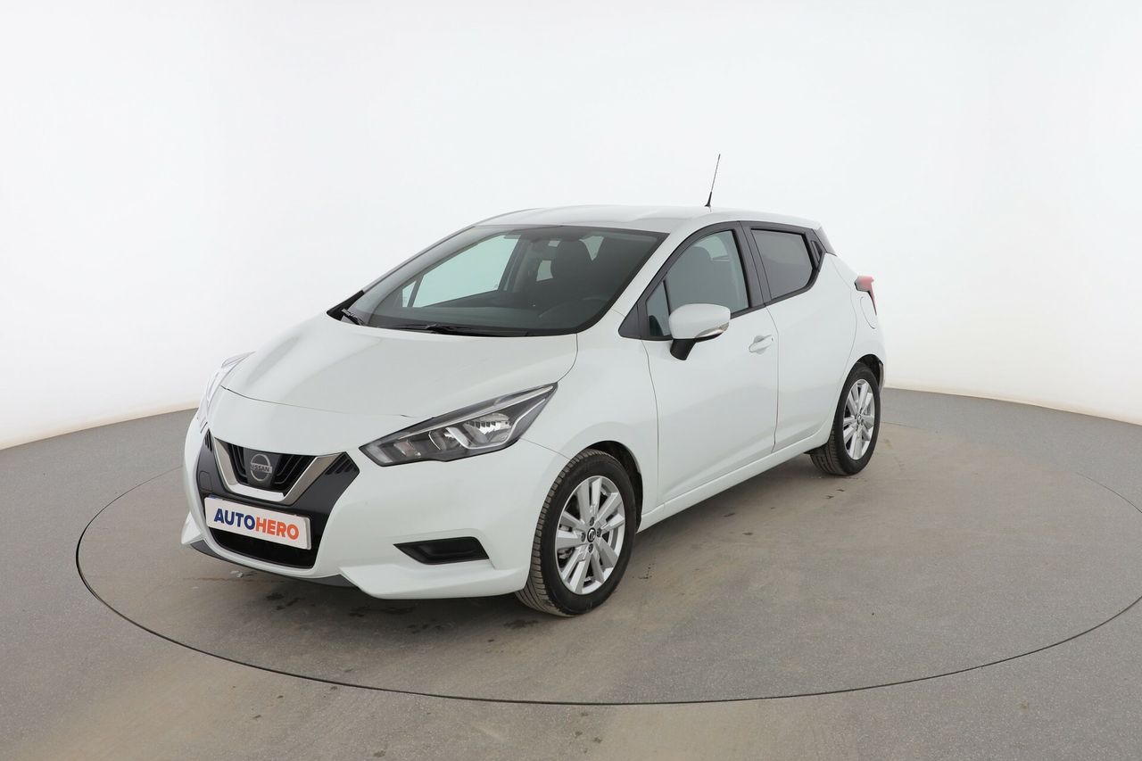 Foto Nissan Micra 1
