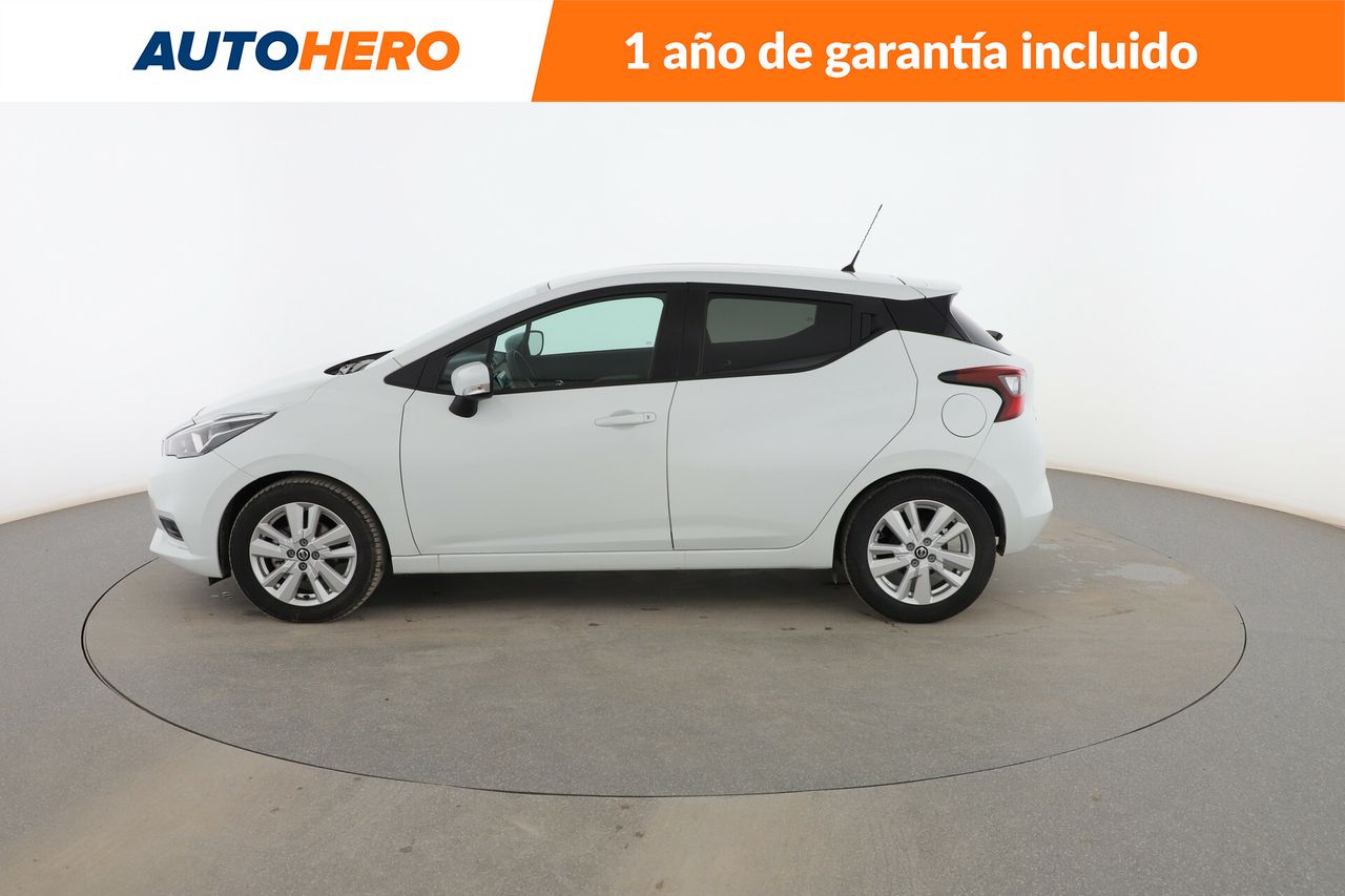 Foto Nissan Micra 2