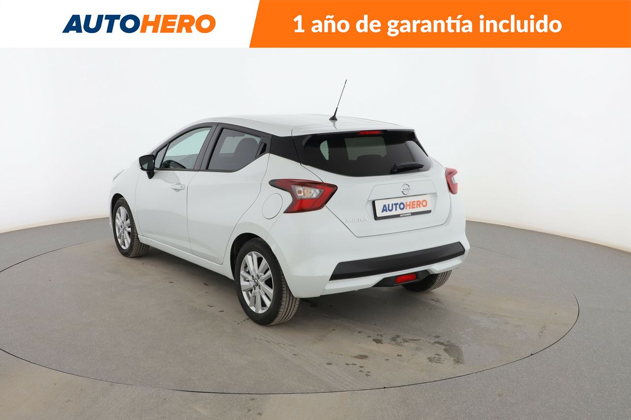 Foto Nissan Micra 3