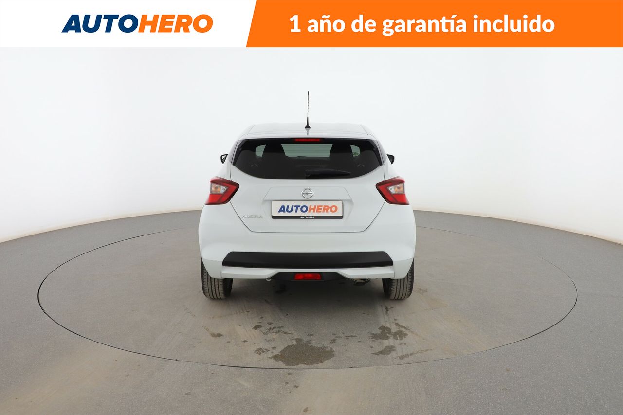 Foto Nissan Micra 4