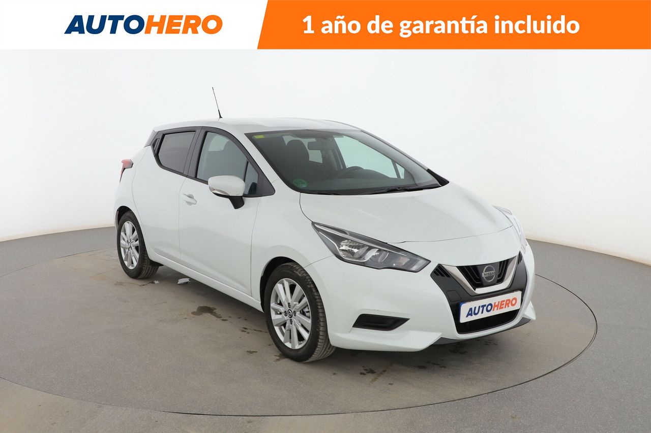 Foto Nissan Micra 7