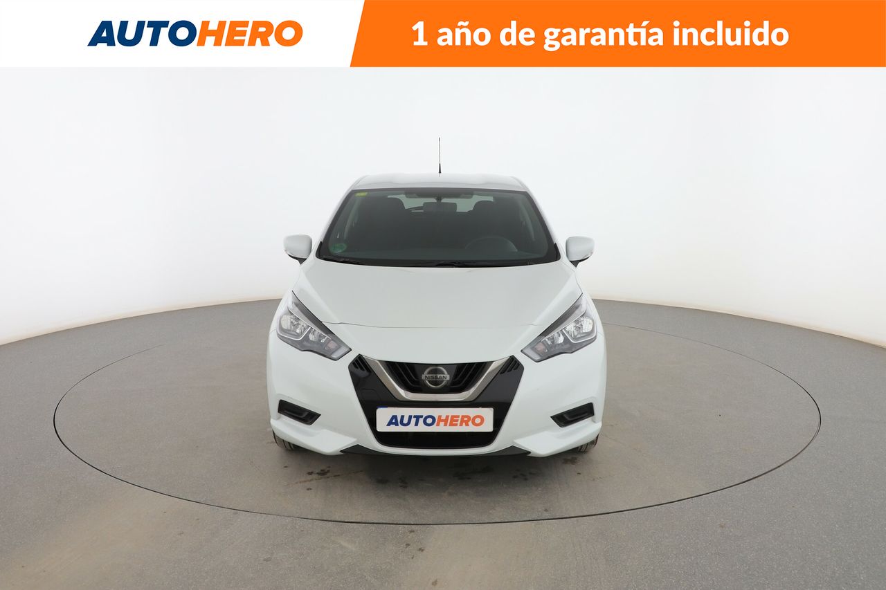 Foto Nissan Micra 8