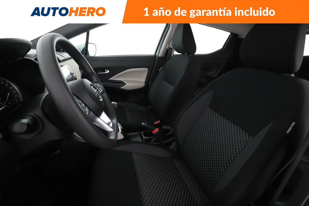 Foto Nissan Micra 10