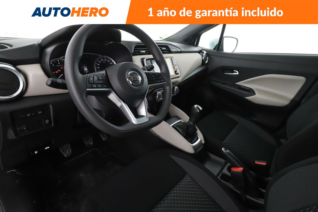 Foto Nissan Micra 11
