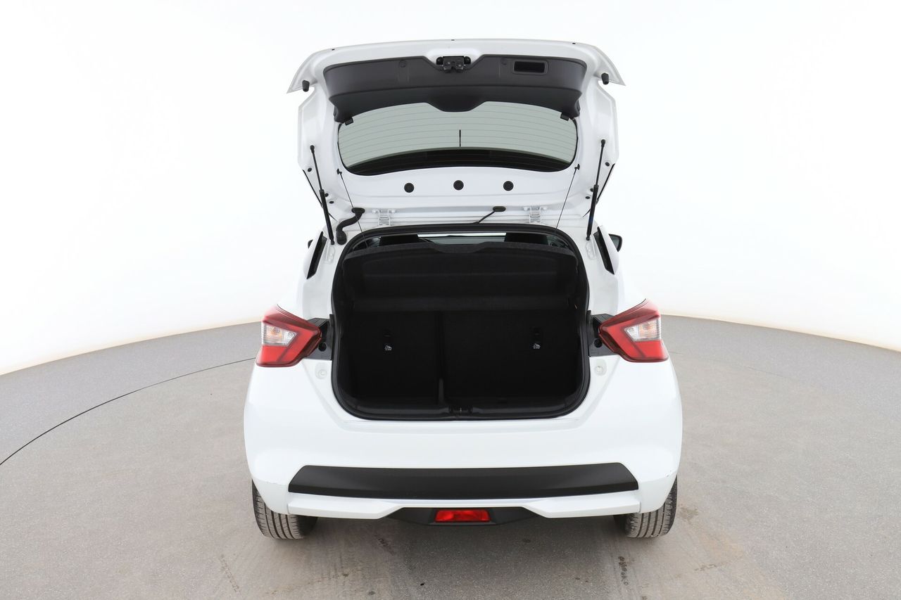 Foto Nissan Micra 16