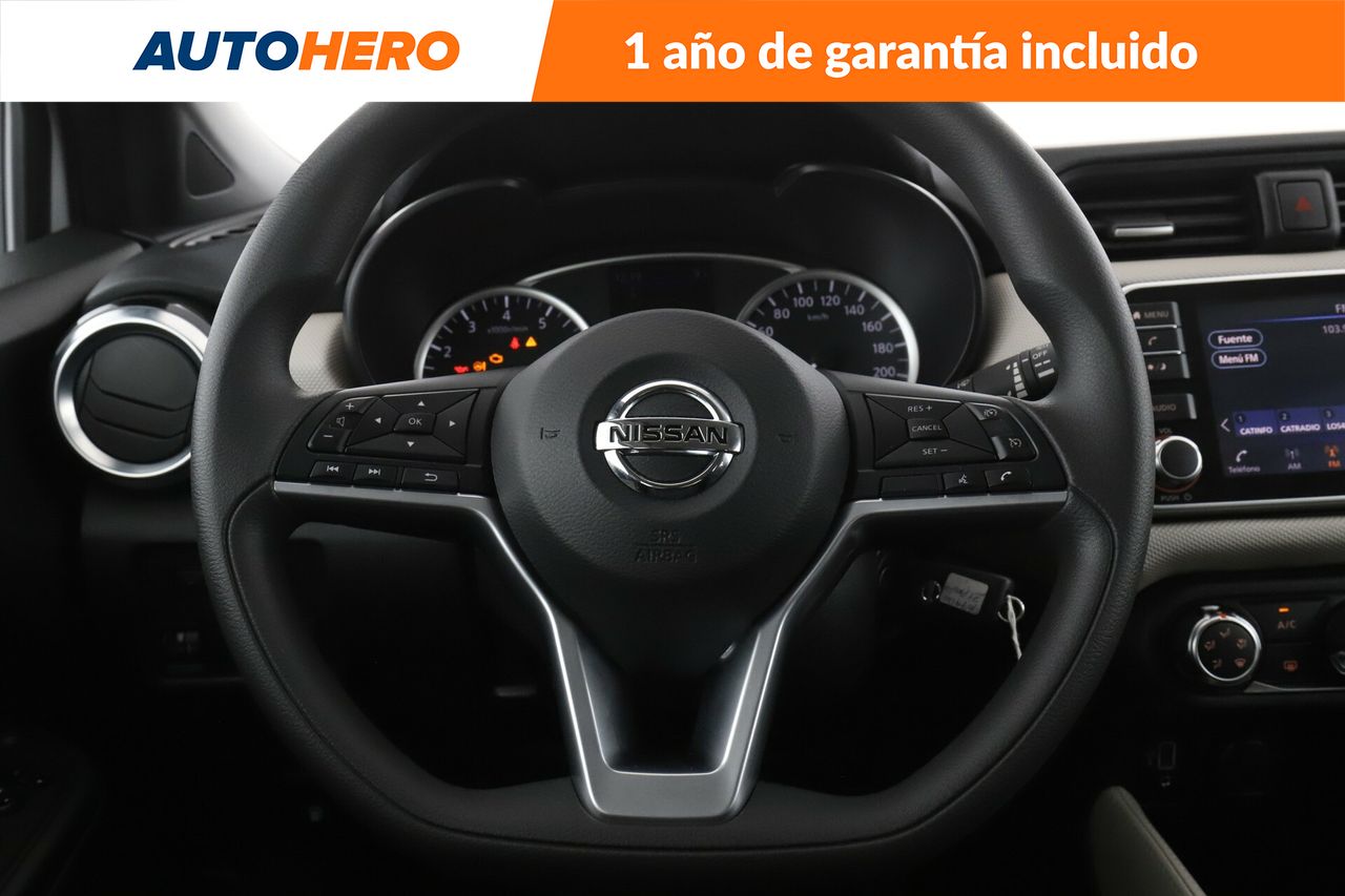 Foto Nissan Micra 19