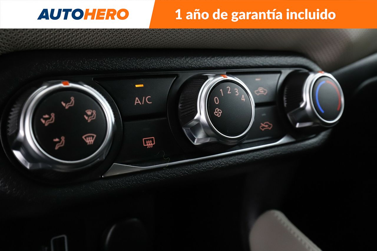 Foto Nissan Micra 21