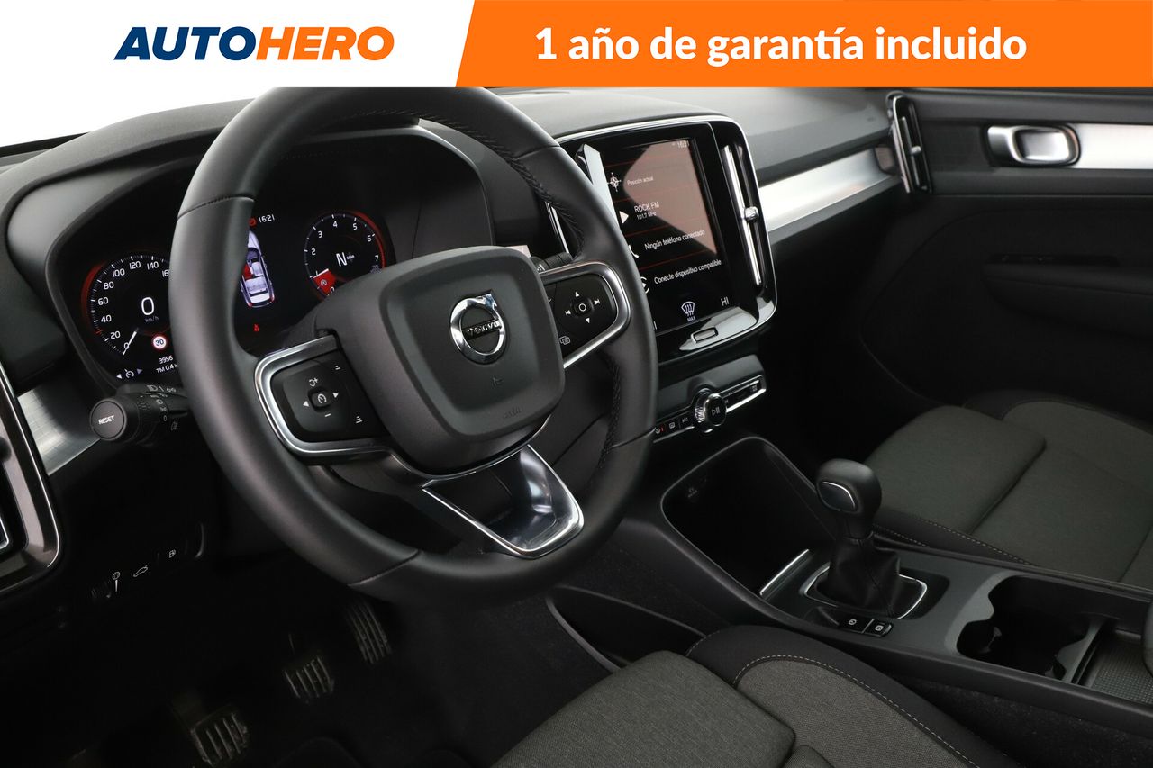 Foto Volvo XC40 11