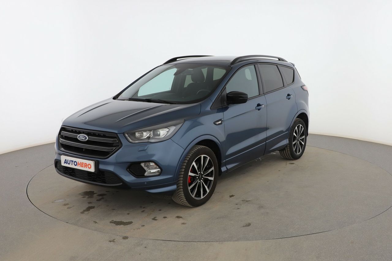 Foto Ford Kuga 1