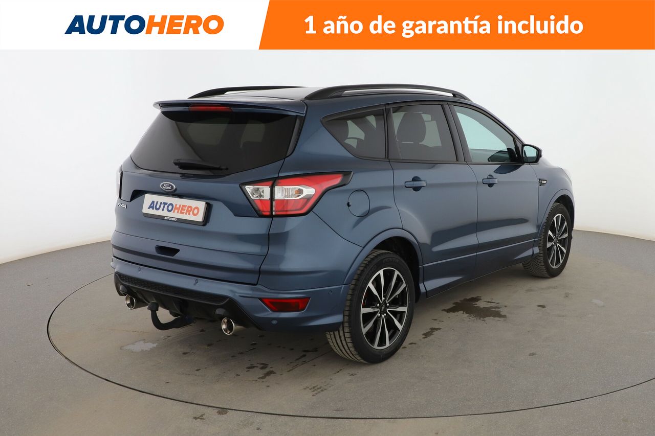 Foto Ford Kuga 5