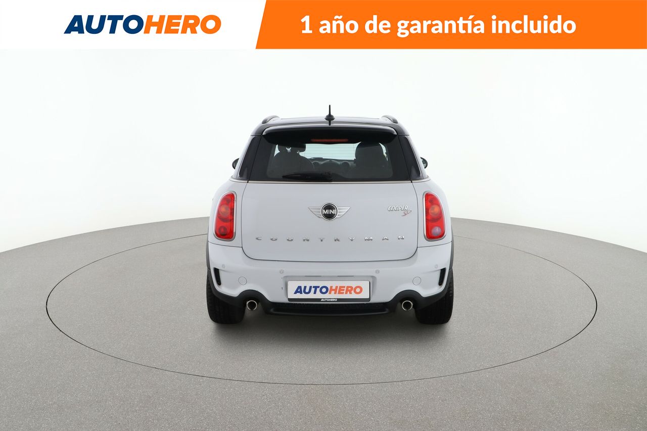 Foto Mini Countryman 4