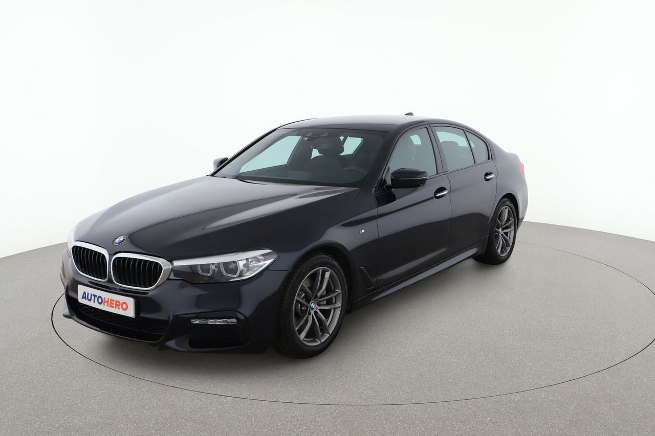 Foto BMW Serie 5 1