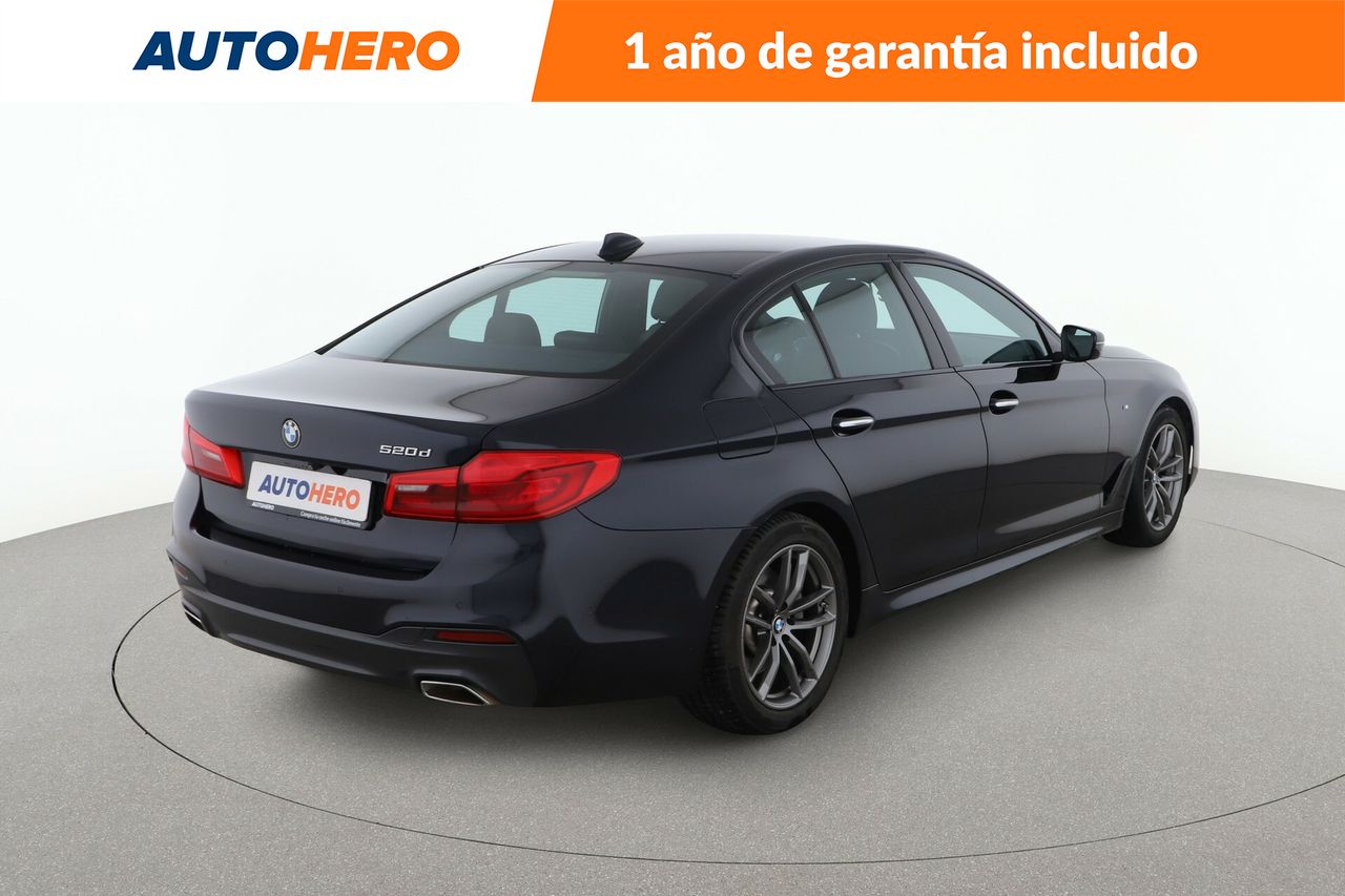 Foto BMW Serie 5 5
