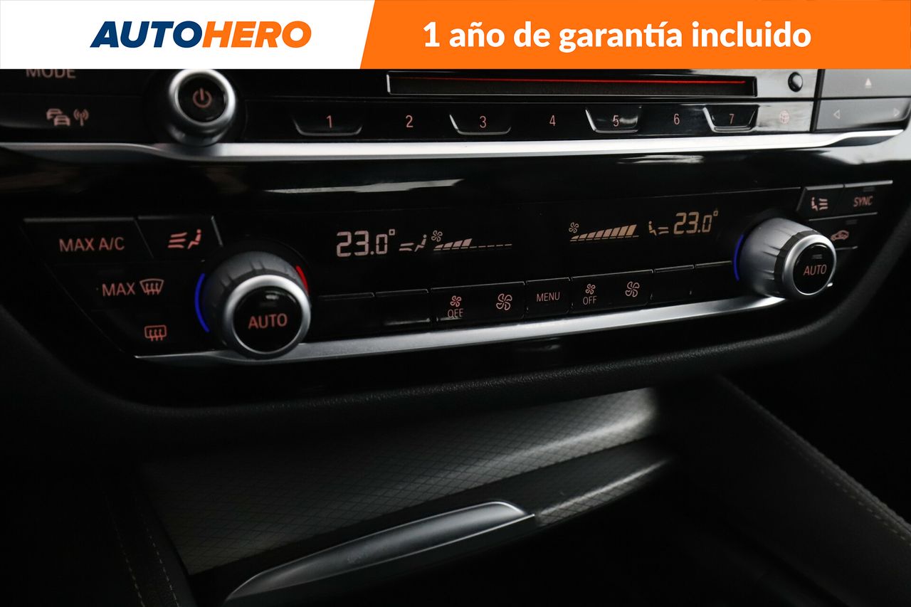 Foto BMW Serie 5 26