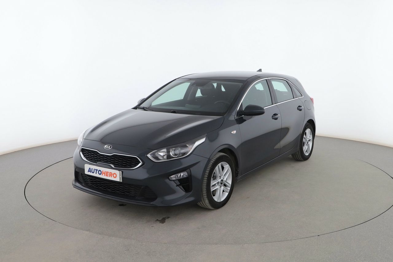 Foto Kia Ceed 1