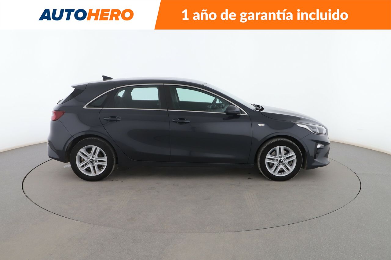 Foto Kia Ceed 6