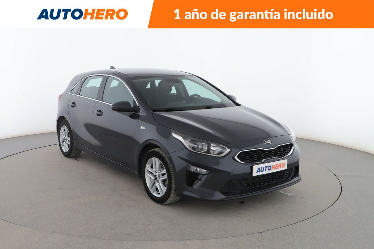Foto Kia Ceed 7