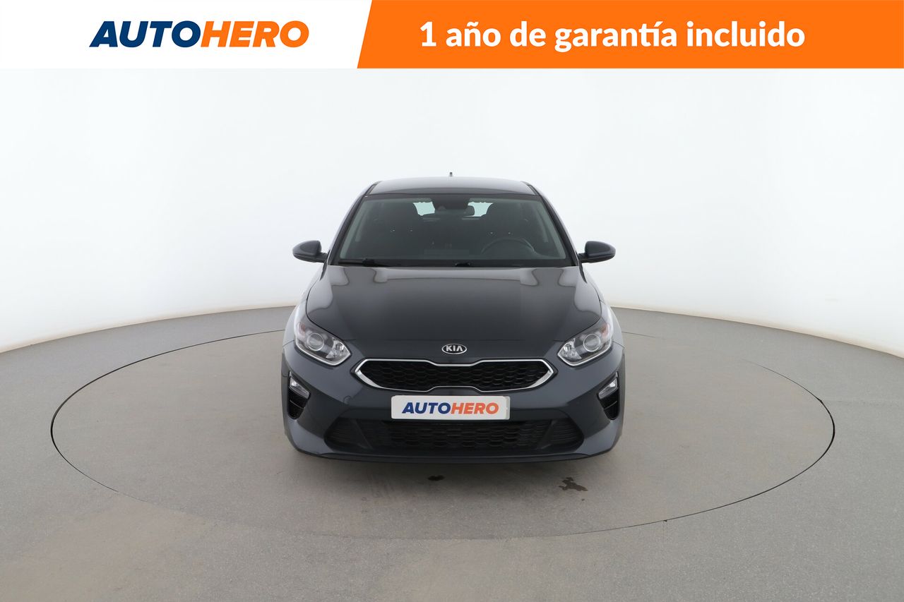 Foto Kia Ceed 8