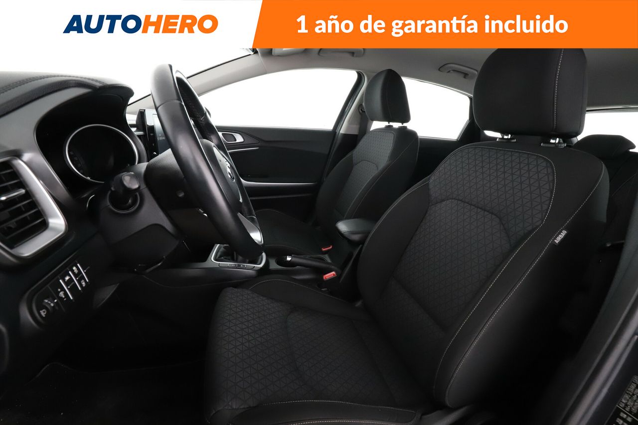 Foto Kia Ceed 10