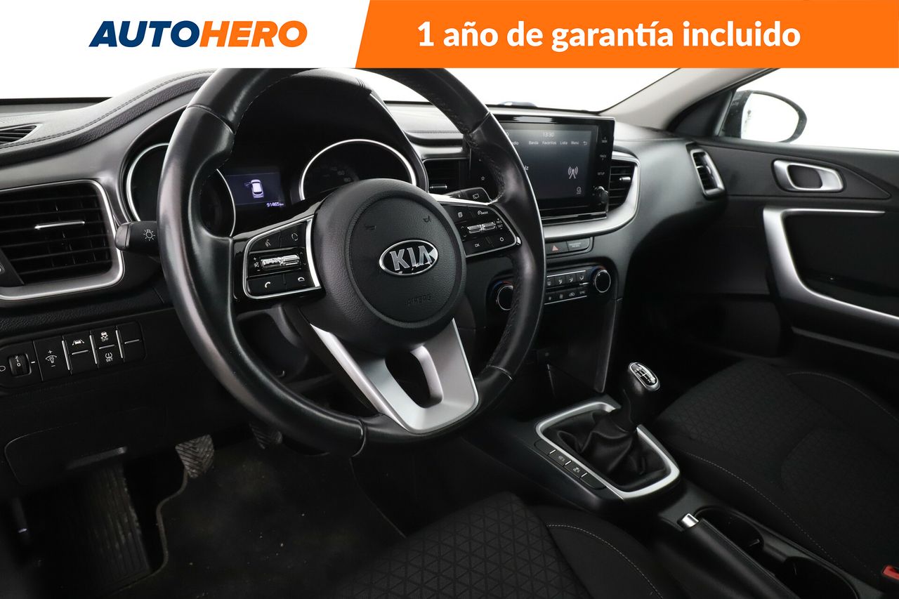 Foto Kia Ceed 11
