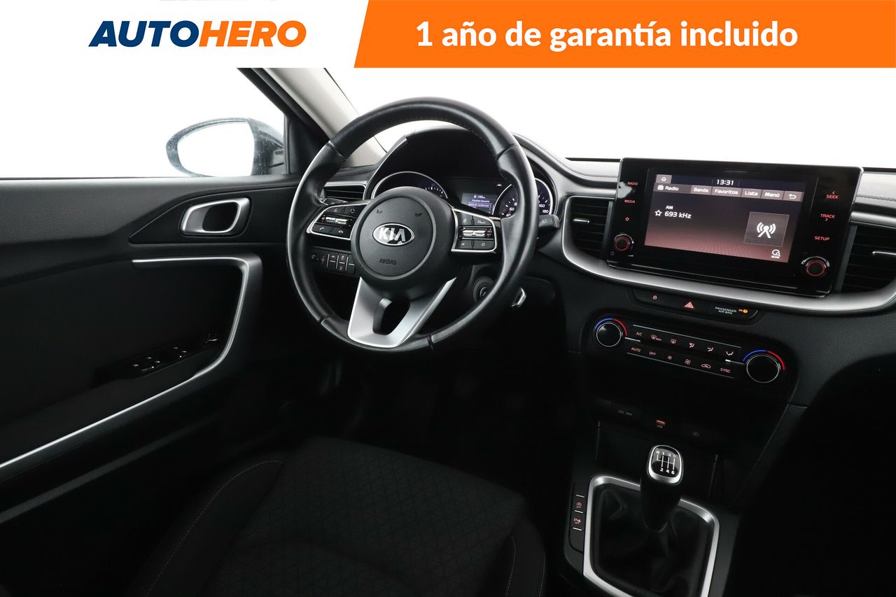Foto Kia Ceed 13