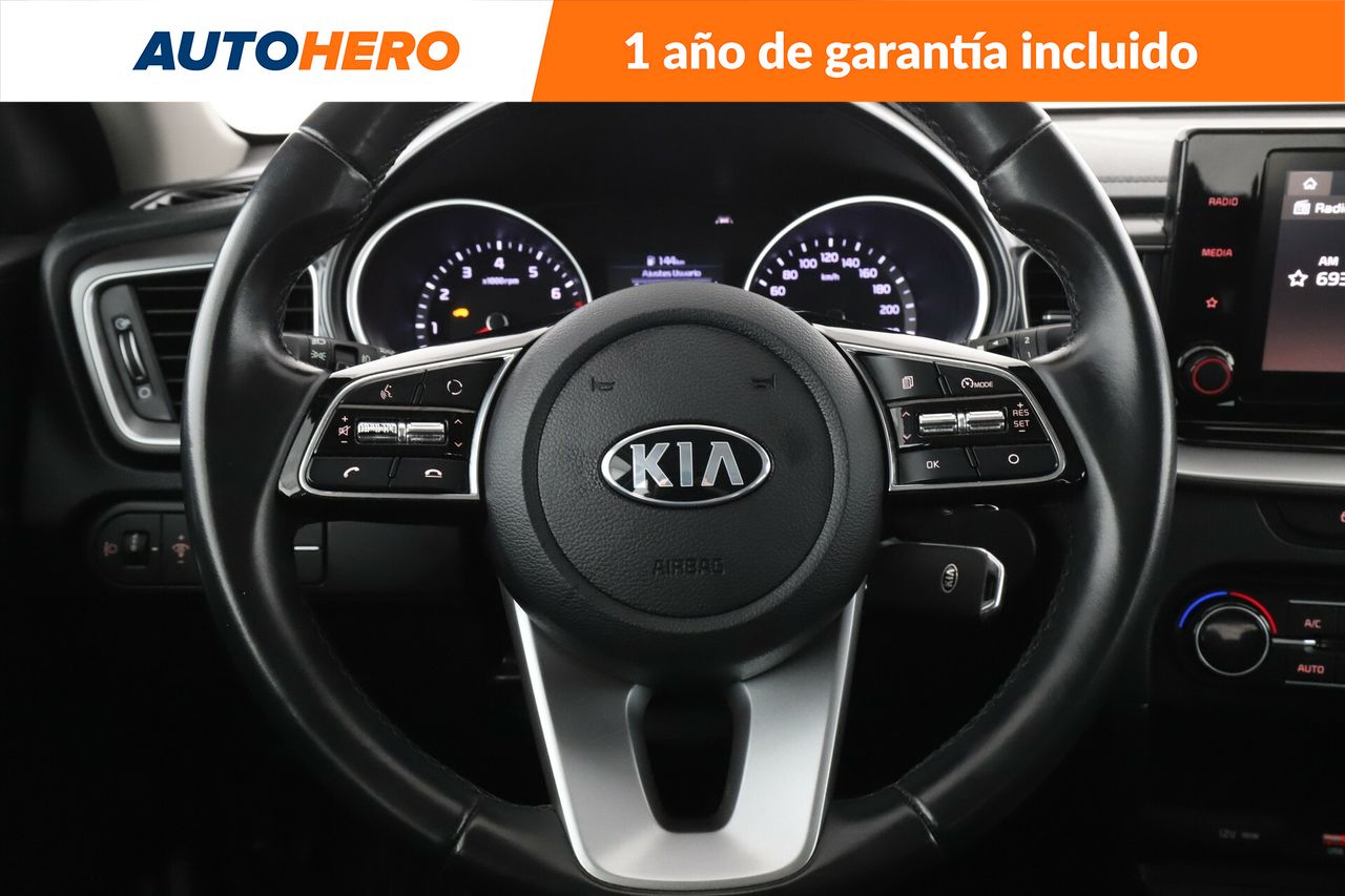 Foto Kia Ceed 19