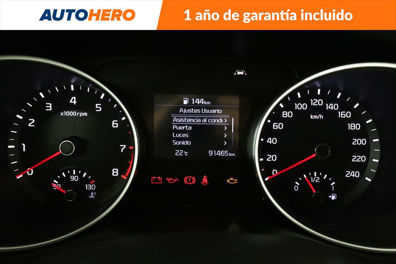 Foto Kia Ceed 20