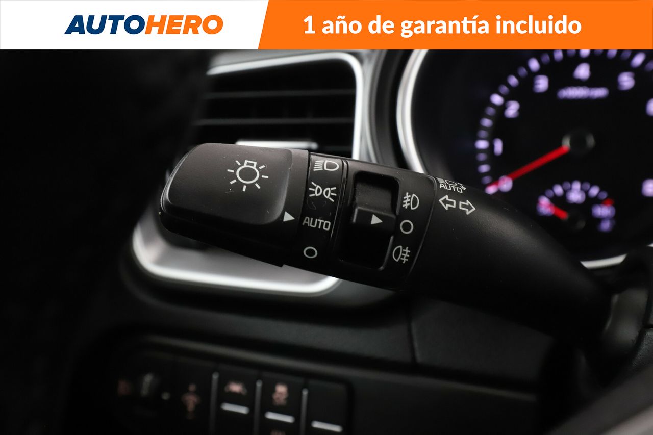 Foto Kia Ceed 25