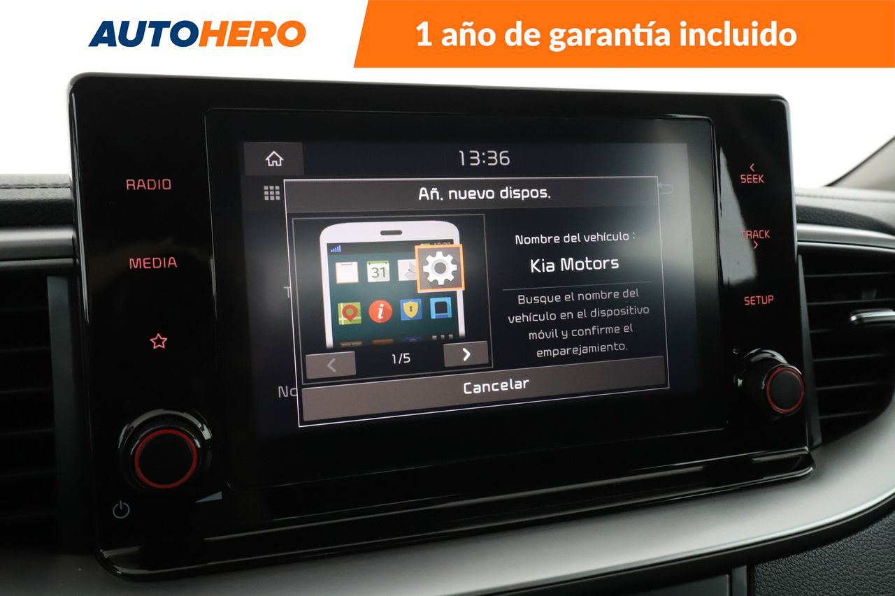 Foto Kia Ceed 26