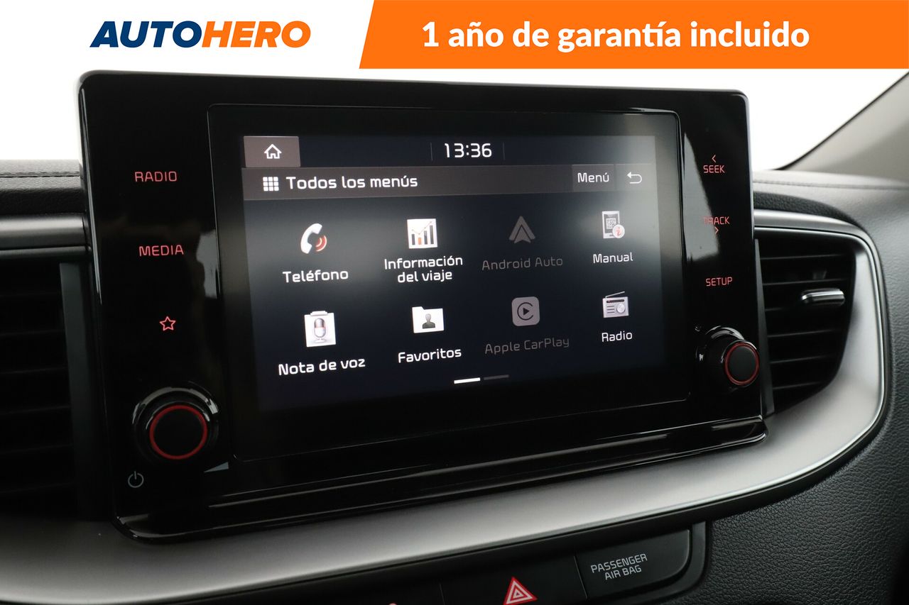 Foto Kia Ceed 27