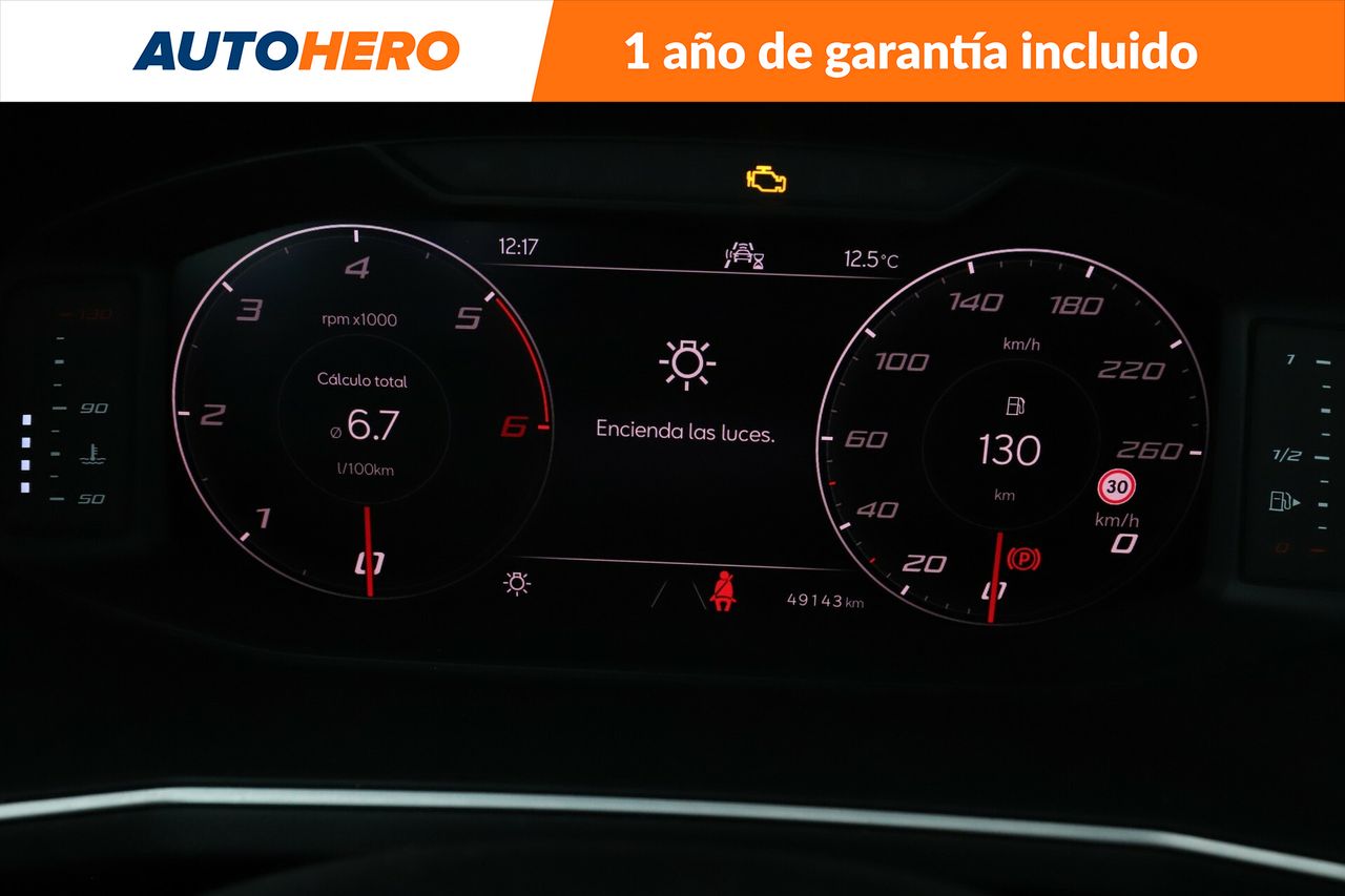 Foto Seat Tarraco 20