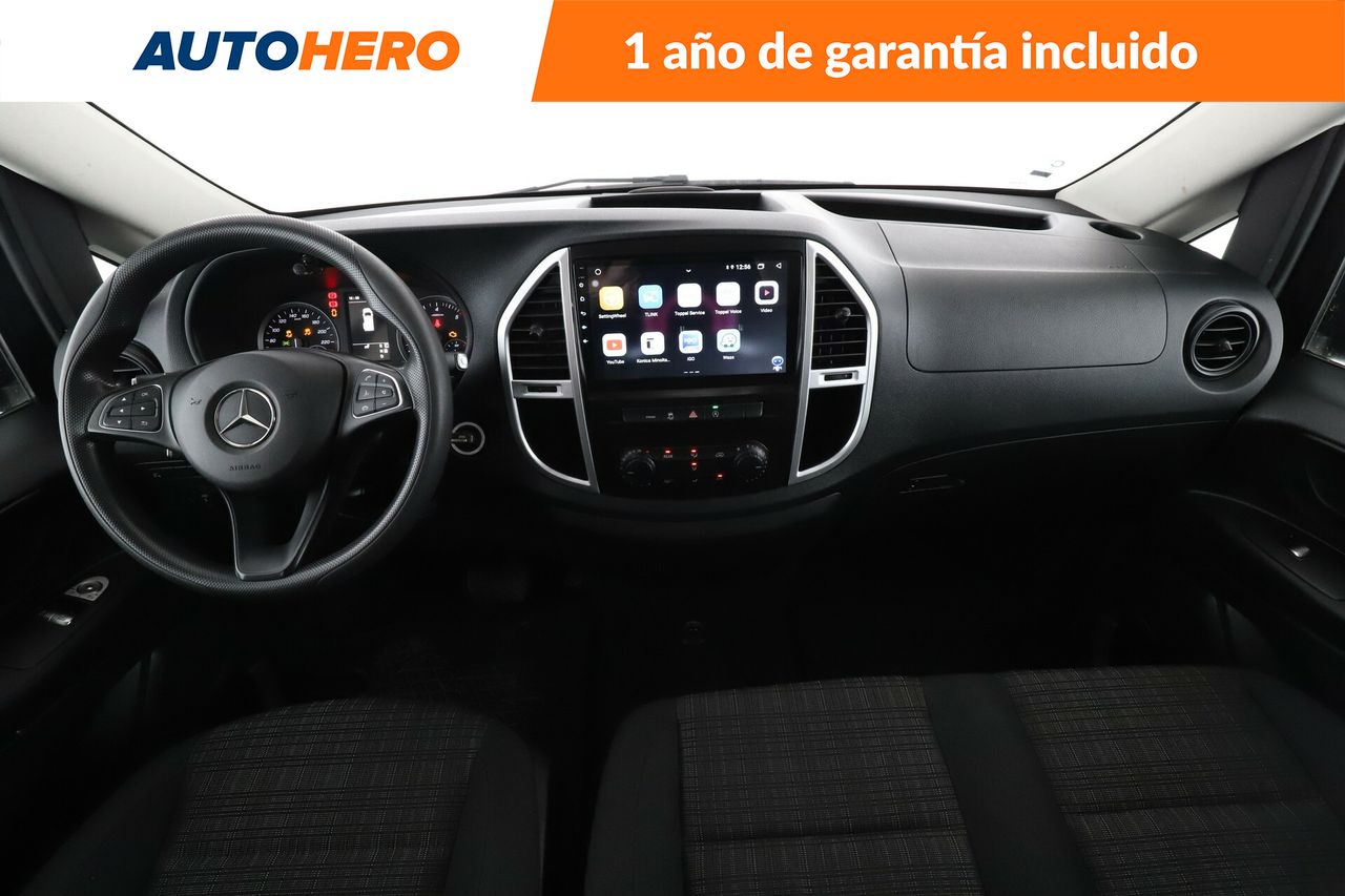 Foto Mercedes-Benz Vito 13