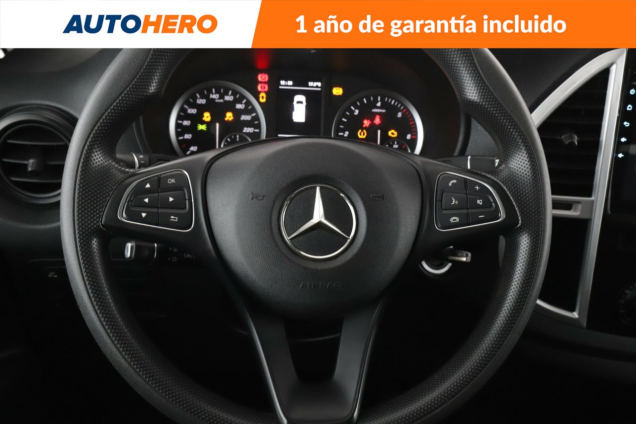 Foto Mercedes-Benz Vito 21