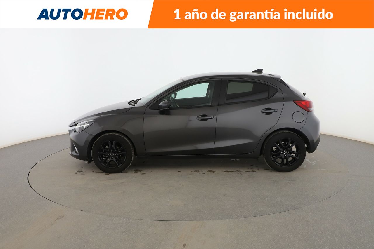 Foto Mazda Mazda2 2